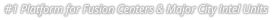 #1 Platform for Fusion Centers & Major City Intel Units